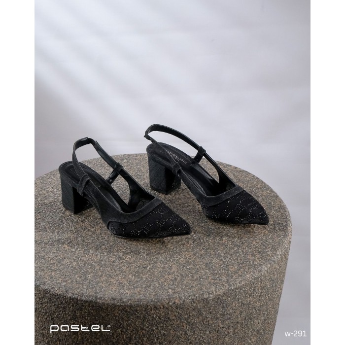 Women's heel sanda