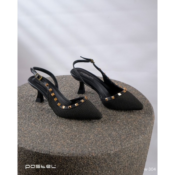 Women's heel sandal