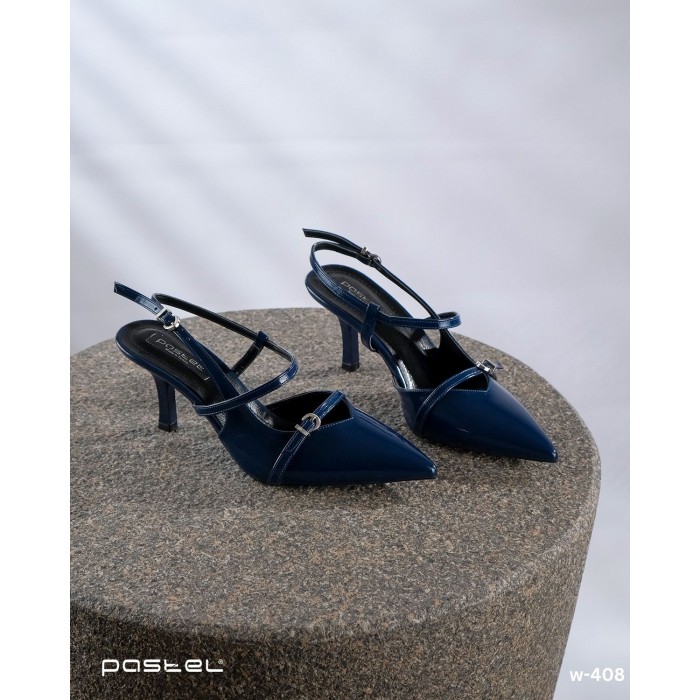Women's heel sandal
