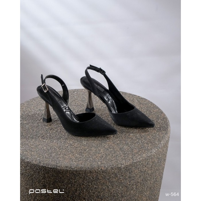 Women's heel sanda